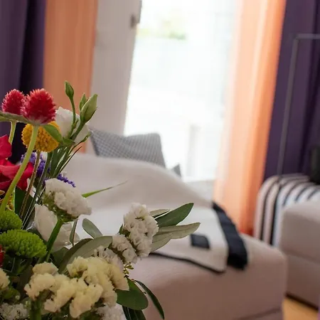 Апартаменты Wintergarten Roof Terrace Берлин