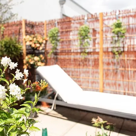 Wintergarten Roof Terrace Berlin