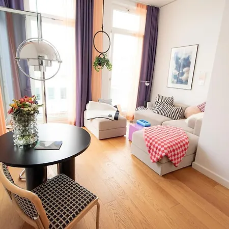 Wintergarten Roof Terrace Apartment