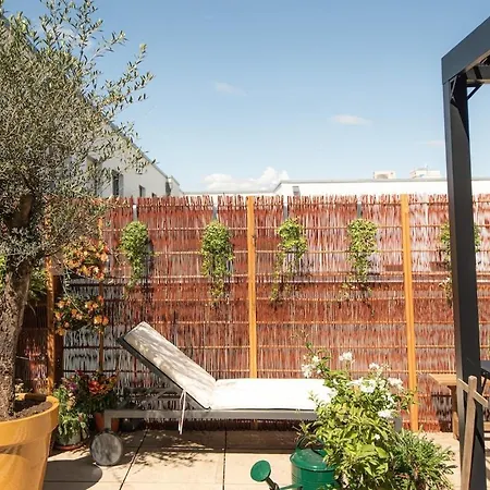 Wintergarten Roof Terrace Berlin