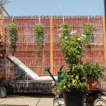 Wintergarten Roof Terrace * Berlin