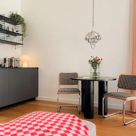 Wintergarten Roof Terrace Apartment