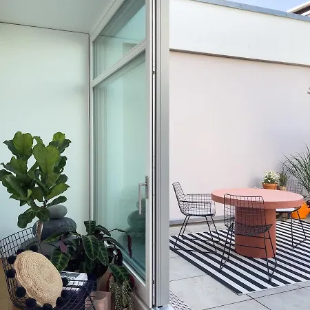 Wintergarten Roof Terrace Berlin